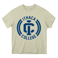 Mossy ithaca college bombers Heavy Core Tee - linhVisuals