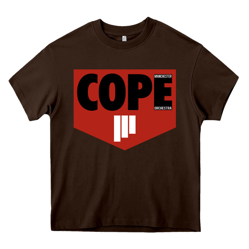 #manchester #orchestra #cope Heavy Core Tee by linhVisuals | Teevron