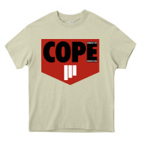 Mossy #manchester #orchestra #cope Heavy Core Tee - linhVisuals