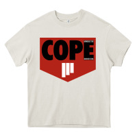 Cream #manchester #orchestra #cope Heavy Core Tee - linhVisuals