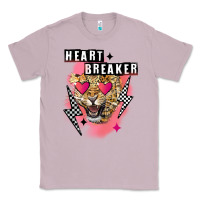 Lilac Heart breaker Valentine's Day Classic Tee - FaDigitalArtStudio