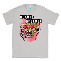 Moon Dust Heart breaker Valentine's Day Classic Tee - FaDigitalArtStudio