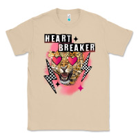 Mushroom Heart breaker Valentine's Day Classic Tee - FaDigitalArtStudio