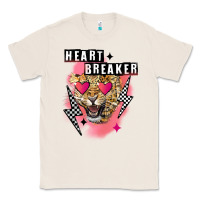 Natural Heart breaker Valentine's Day Classic Tee - FaDigitalArtStudio