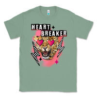 Sage Heart breaker Valentine's Day Classic Tee - FaDigitalArtStudio