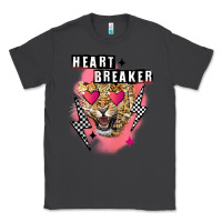 Smoke Heart breaker Valentine's Day Classic Tee - FaDigitalArtStudio