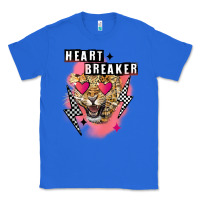 True Royal Heart breaker Valentine's Day Classic Tee - FaDigitalArtStudio