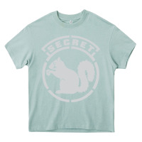 Arona Secret Squirrel Heavy Core Tee - linhVisuals