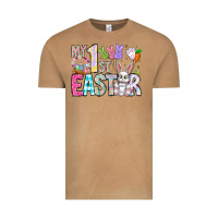 Vintage Camel My 1st Easter Vintage Tee - CowhideDigitalArt