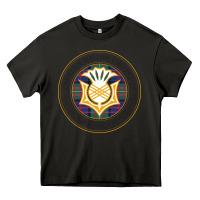 Asphalt carnegie mellon, university Heavy Core Tee - linhVisuals