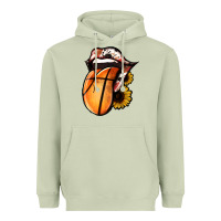 Matcha Basketball Tongue Heavyweight Hoodie - Jasminsmagicworld