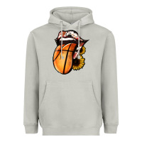 Moon Dust Basketball Tongue Heavyweight Hoodie - Jasminsmagicworld
