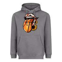 Storm Basketball Tongue Heavyweight Hoodie - Jasminsmagicworld