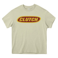 Mossy clutch Heavy Core Tee - linhVisuals