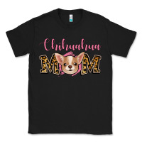 Black Chihuahua Mom Classic Tee - Jasminsmagicworld