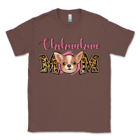 Chestnut Chihuahua Mom Classic Tee - Jasminsmagicworld
