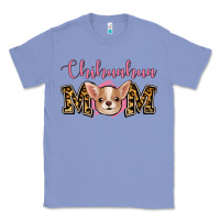 Colony Blue Chihuahua Mom Classic Tee - Jasminsmagicworld