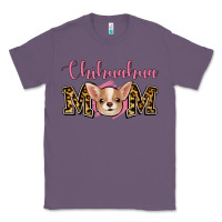 Lavender Chihuahua Mom Classic Tee - Jasminsmagicworld