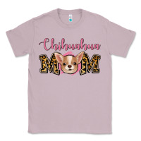 Lilac Chihuahua Mom Classic Tee - Jasminsmagicworld