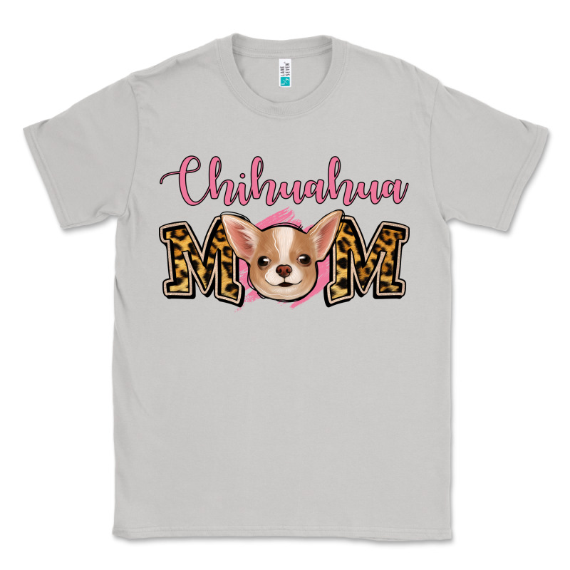 Chihuahua Mom Classic Tee by Jasminsmagicworld | Teevron