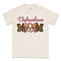Natural Chihuahua Mom Classic Tee - Jasminsmagicworld