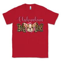 Red Chihuahua Mom Classic Tee - Jasminsmagicworld