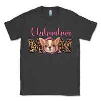 Smoke Chihuahua Mom Classic Tee - Jasminsmagicworld