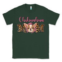 Sports Green Chihuahua Mom Classic Tee - Jasminsmagicworld