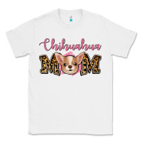 White Chihuahua Mom Classic Tee - Jasminsmagicworld