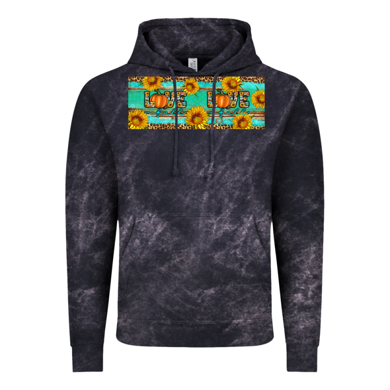 Love Fall Vintage Hoodie by Artiststas | Teevron