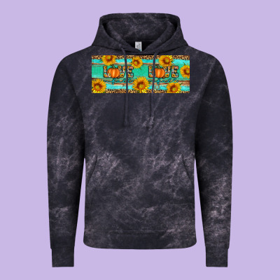 Love Fall Vintage Hoodie Designed By Artiststas