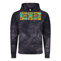 Cloud Black love fall Vintage Hoodie - Artiststas