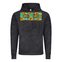 Vintage Black love fall Vintage Hoodie - Artiststas