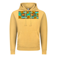 Vintage Mustard love fall Vintage Hoodie - Artiststas