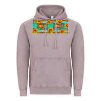 Vintage Zinc love fall Vintage Hoodie - Artiststas