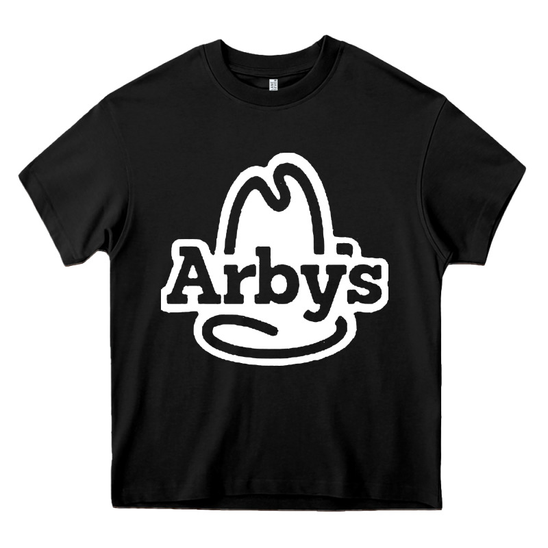 Fastfood Restauran Heavy Core Tee by linhVisuals | Teevron