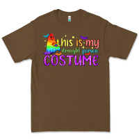 Cacao This is my straight person costume pride LGBTQ Premium Tee - BundleAndBundleShop
