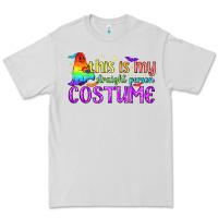 Dove Grey This is my straight person costume pride LGBTQ Premium Tee - BundleAndBundleShop