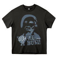 Asphalt rocky Heavy Core Tee - linhVisuals