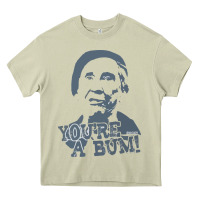 Mossy rocky Heavy Core Tee - linhVisuals