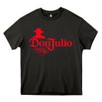 Asphalt don julio Heavy Core Tee - linhVisuals