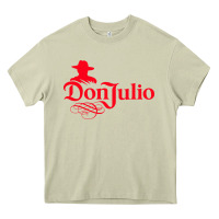 Mossy don julio Heavy Core Tee - linhVisuals
