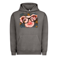 Pigment Tornado Fall Autumn Pig Urban Hoodie - RanaPortraitStore
