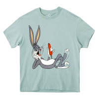 Arona funny rabbit 3 Heavy Core Tee - linhVisuals