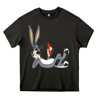 Asphalt funny rabbit 3 Heavy Core Tee - linhVisuals