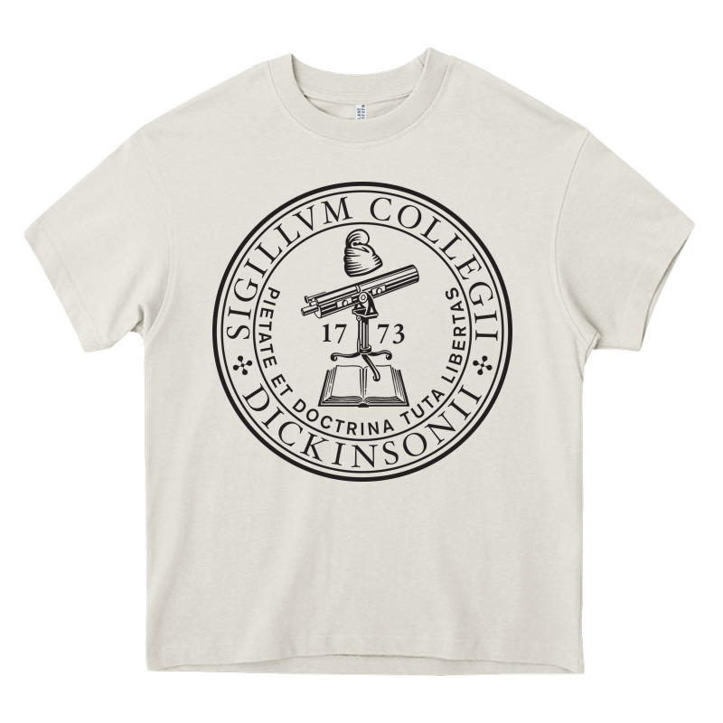 Dickinson, College Heavy Core Tee by linhVisuals | Teevron