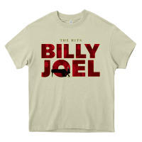 Mossy perfect billy -joel the hits Heavy Core Tee - linhVisuals