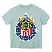 Arona guadalajara Femenil Heavy Core Tee - linhVisuals