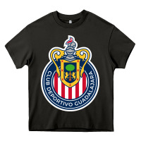 Guadalajara Femenil Heavy Core Tee | Teevron
