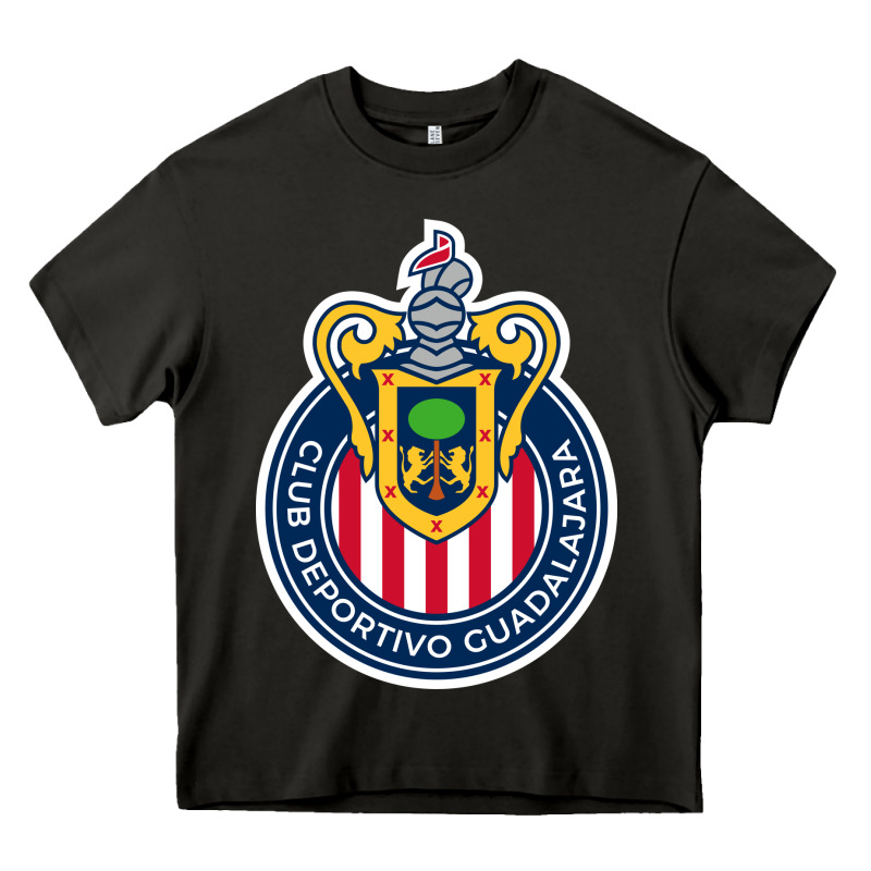 Guadalajara Femenil Heavy Core Tee by linhVisuals | Teevron